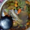 Cooksnap dari Wahyu Sekarsari untuk resep Asem asem Ayam Buncis