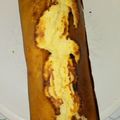 El cooksnap de Pau Saldaño cuando hizo Budín de Vainilla.