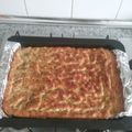 El cooksnap de inma cuando hizo Focaccia italiana.