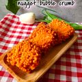Cooksnap dari Erni Apriana untuk resep Crispy Bubble Crumb Chicken Nugget