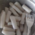 Cooksnap dari Nancy Pakasi untuk resep Tteok (Rice Cake)