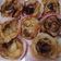 El cooksnap de Genox cuando hizo Rosas de hojaldre y manzana.