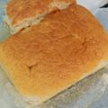 Sally Ng 的 蜂蜜蛋糕 [簡易版]Honey Castella [Simple version］ cooksnap
