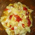 Cooksnap dari Dyah Laras untuk resep Orak-arik Telur Kol #BantuMantenBaru