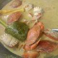 Cooksnap dari Rusti Surusti untuk resep Kare kepiting