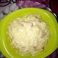 Cooksnap dari Yuni Dwi Kartika untuk resep Macaroni Schotel Kukus