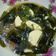 Cooksnap dari Nia Asmaniar untuk resep Mieyok Guk (Sup Rumput Laut/Wakame)