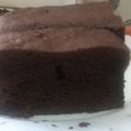 Cooksnap dari rika untuk resep Brownies Kukus Ny. Liem