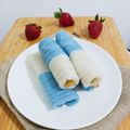 Cooksnap dari Aini's Kitchen untuk resep Nagasari Gulung