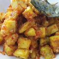Cooksnap dari Ty untuk resep Sambel goreng kentang (tanpa ati,ampela n santan)