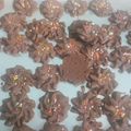 Cooksnap dari Arleta _Putri untuk resep Kue Semprit Coklat Renyah