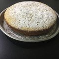 El cooksnap de Mariana Ullan cuando hizo Torta de limón húmeda.