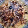 Areeba Sheikh 's cooksnap of when they made Curry pakora.