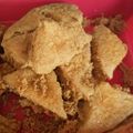 Cooksnap dari AienAini untuk resep Tahu Sutra (Tahu Susu)