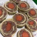 Cooksnap dari Ira Aryani untuk resep Rolade daging sapi