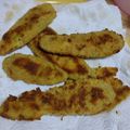 El cooksnap de Mell 1708 cuando hizo Milanesas de Berenjenas.