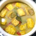 Cooksnap dari pina untuk resep Sayur tahu cabe gendot