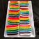 Cooksnap dari Minie Nora(MNKitchen) untuk resep Kue Lapis Pepe Rainbow
