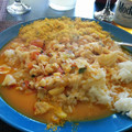 Rafael Sanches's cooksnap of when they made Brazilian Fish Moqueca.