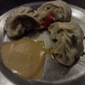 Debasmita Bhaduri's cooksnap of when they made চিকেন মোমো (chicken momo recipe in Bengali).
