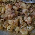 Sakshi sinha का कुकस्नैप जब उन्होंने आलू प्याज़ की सब्जी (Aloo pyaz ki sabzi recipe in hindi) बनाया था।