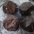 Cooksnap dari Tri Andayani untuk resep Bolu Kukus Coklat Mekar No Mixer