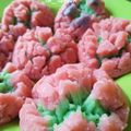 Cooksnap dari @tin_tientien untuk resep Bikang mawar