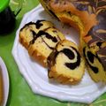 Cooksnap dari Dapur Maya untuk resep Marmer Cake Jadul Pak Sahak