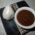 Mimi's Cake and Snacks's cooksnap of when they made Tuwon masara(corn meal swallow).