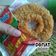 Cooksnap dari Ratih Sukardi untuk resep Donat Indomie Goreng