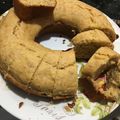 El cooksnap de Allison Silvera cuando hizo Pan de banana.