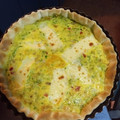 El cooksnap de Esteban García cuando hizo Tarta de zapallitos súper rápida 😉.