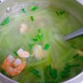 Cooksnap của Phan Bao Van khi họ làm theo món Canh bầu nấu tép