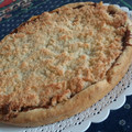 El cooksnap de Romina Moyano Pereyra cuando hizo Tarta de coco y dulce de leche.