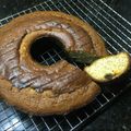 El cooksnap de anacelarra cuando hizo Budín integral de ciruelas y miel sin gluten.
