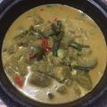 Cooksnap dari maria yuliana untuk resep Sayur Lodeh Kacang Panjang Terong