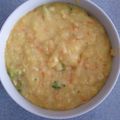 Cooksnap dari Ria Hanafi untuk resep CHICKEN CORN CREAMY SOUP MPASI 12 bulan