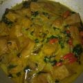 Cooksnap dari early.erma2 untuk resep Mangut Ikan pari / ikan pe asap masak santan