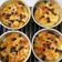 Cooksnap dari Livinsia untuk resep Pudding roti tawar panggang