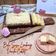 Cooksnap dari Hesti Hauraa Yusuf untuk resep (1.4) Bolu Susu Lembang Lapis Coklat