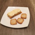 El cooksnap de Alicita cuando hizo Pastel de merluza y langostinos.