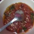 Cooksnap dari Shifa Syadiah untuk resep Sambal Mentah Kemangi