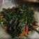 Cooksnap dari wenayu untuk resep Tumis Kangkung Saus Tiram ala Resto (tips biar warnanya hijau)