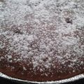 El cooksnap de Sara Martínez cuando hizo Bizcocho de yogur y nueces.