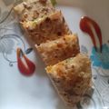 Kajal Solanki's cooksnap of when they made ફ્રેન્કી (Frankie Recipe In Gujarati).