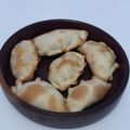 El cooksnap de Romina De Ruiz cuando hizo Masa para empanada caseras.