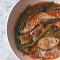 Cooksnap dari Inggried Wedhaswary untuk resep Asam Padeh Tongkol Kering