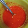 Cooksnap dari Vanny untuk resep Sambal untuk Bakso, Soto, Mie Ayam, Bubur Ayam dll