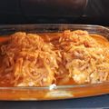 El cooksnap de rafaeltomasi cuando hizo Bacalao a la portuguesa con un toque gallego.
