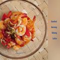 Cooksnap dari Devin untuk resep Sambal Goreng Udang Lokio